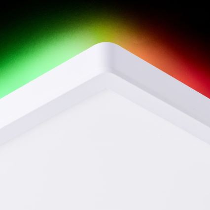 Brilliant - LED RGB Hämardatav laevalgusti SALTERY LED/22W/230V 3000-6500K + kaugjuhtimispult