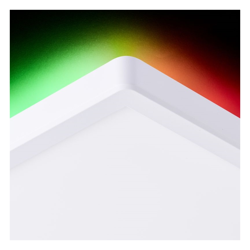 Brilliant - LED RGB Hämardatav laevalgusti SALTERY LED/22W/230V 3000-6500K + kaugjuhtimispult