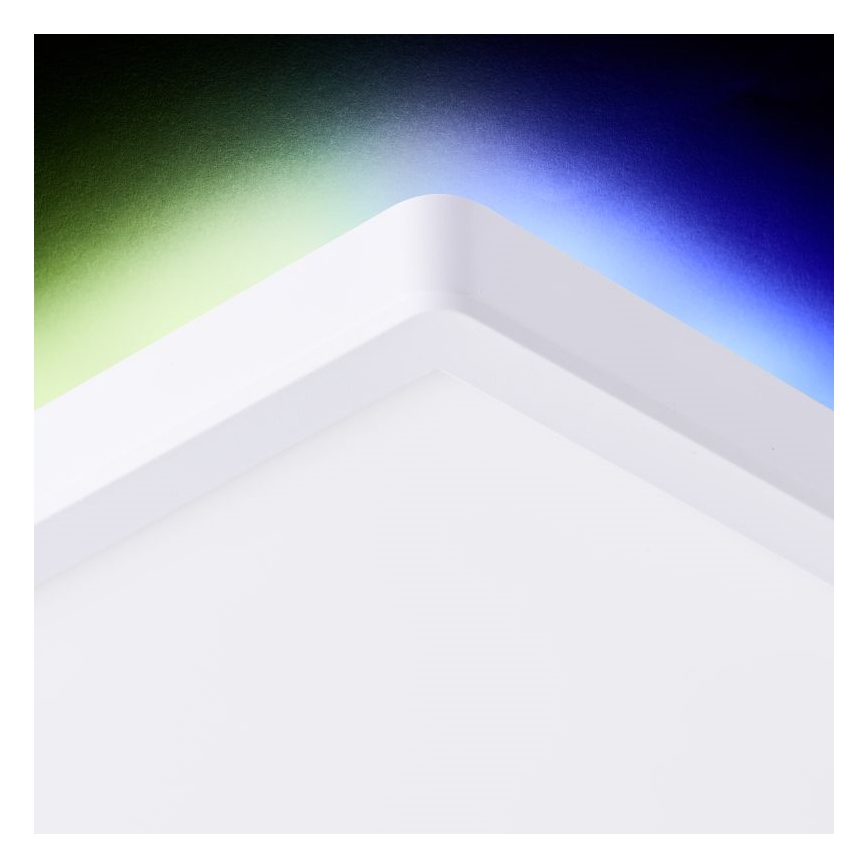 Brilliant - LED RGB Hämardatav laevalgusti SALTERY LED/22W/230V 3000-6500K + kaugjuhtimispult
