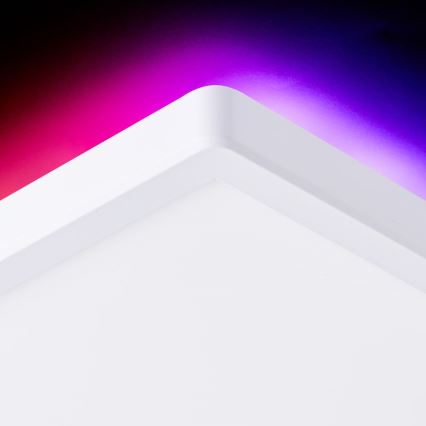Brilliant - LED RGB Hämardatav laevalgusti SALTERY LED/22W/230V 3000-6500K + kaugjuhtimispult