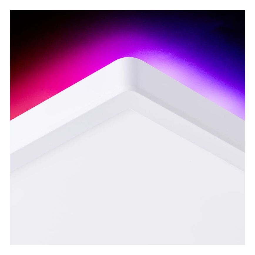 Brilliant - LED RGB Hämardatav laevalgusti SALTERY LED/22W/230V 3000-6500K + kaugjuhtimispult