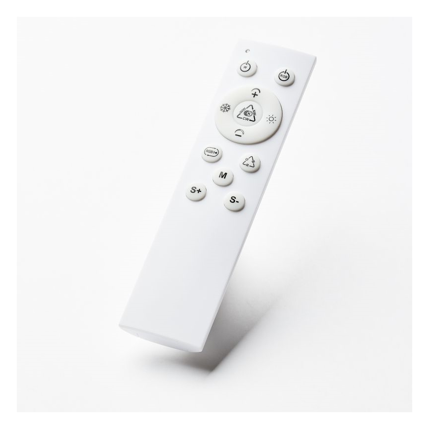 Brilliant - LED RGB Hämardatav laevalgusti SALTERY LED/22W/230V 3000-6500K + kaugjuhtimispult