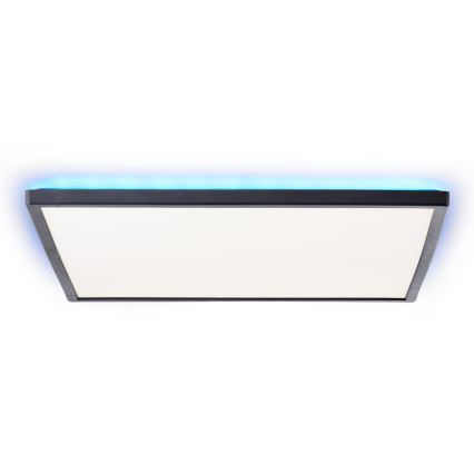 Brilliant - LED RGB Hämardatav laevalgusti SALTERY LED/22W/230V 3000-6500K + kaugjuhtimispult