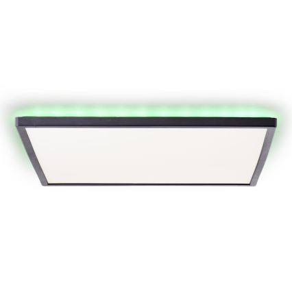 Brilliant - LED RGB Hämardatav laevalgusti SALTERY LED/22W/230V 3000-6500K + kaugjuhtimispult
