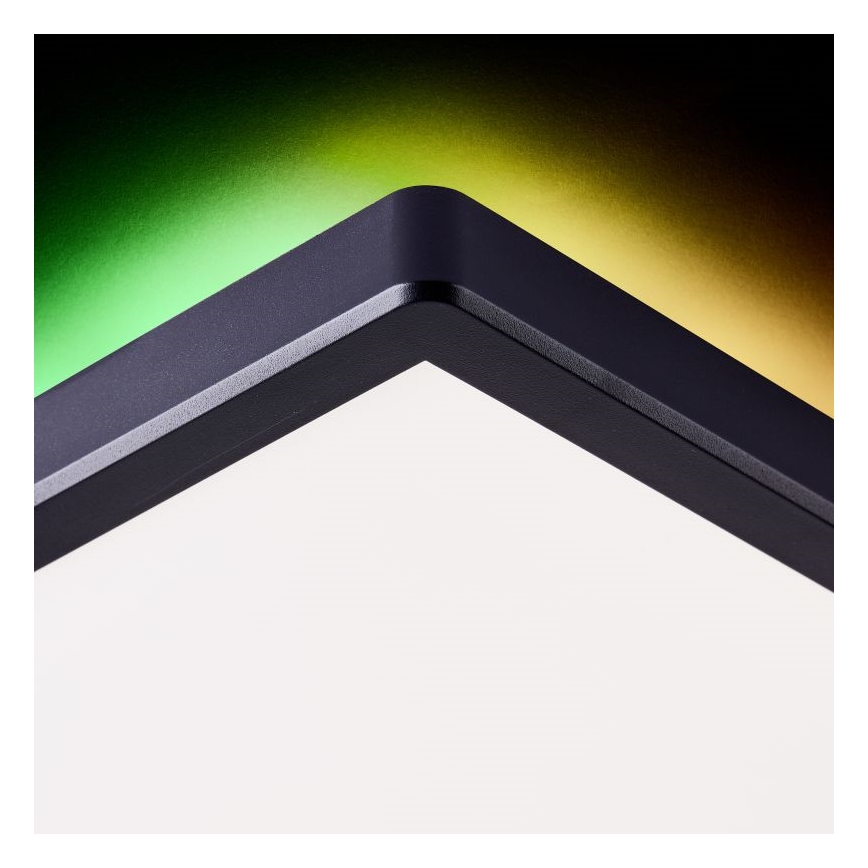 Brilliant - LED RGB Hämardatav laevalgusti SALTERY LED/22W/230V 3000-6500K + kaugjuhtimispult