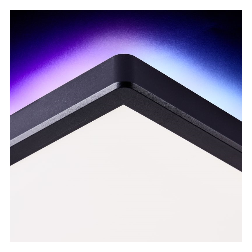 Brilliant - LED RGB Hämardatav laevalgusti SALTERY LED/22W/230V 3000-6500K + kaugjuhtimispult