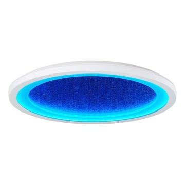 Brilliant - LED RGB Hämardatav laevalgusti TANIDA LED/22W/230V 3000-6500K+ kaugjuhtimispult