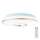Brilliant - LED RGB Hämardatav laevalgusti VISITATION LED/24W/230V 3000-6500K + kaugjuhtimispult