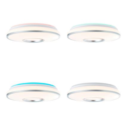 Brilliant - LED RGB Hämardatav laevalgusti VISITATION LED/24W/230V 3000-6500K + kaugjuhtimispult