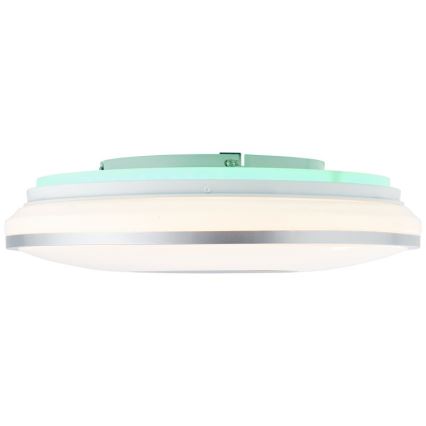 Brilliant - LED RGB Hämardatav laevalgusti VISITATION LED/24W/230V 3000-6500K + kaugjuhtimispult