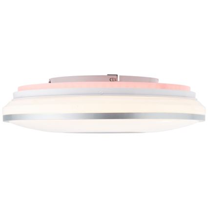 Brilliant - LED RGB Hämardatav laevalgusti VISITATION LED/24W/230V 3000-6500K + kaugjuhtimispult