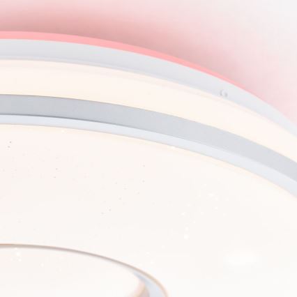 Brilliant - LED RGB Hämardatav laevalgusti VISITATION LED/24W/230V 3000-6500K + kaugjuhtimispult