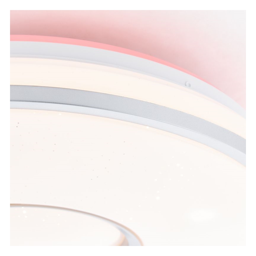 Brilliant - LED RGB Hämardatav laevalgusti VISITATION LED/24W/230V 3000-6500K + kaugjuhtimispult