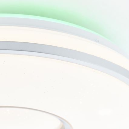 Brilliant - LED RGB Hämardatav laevalgusti VISITATION LED/24W/230V 3000-6500K + kaugjuhtimispult