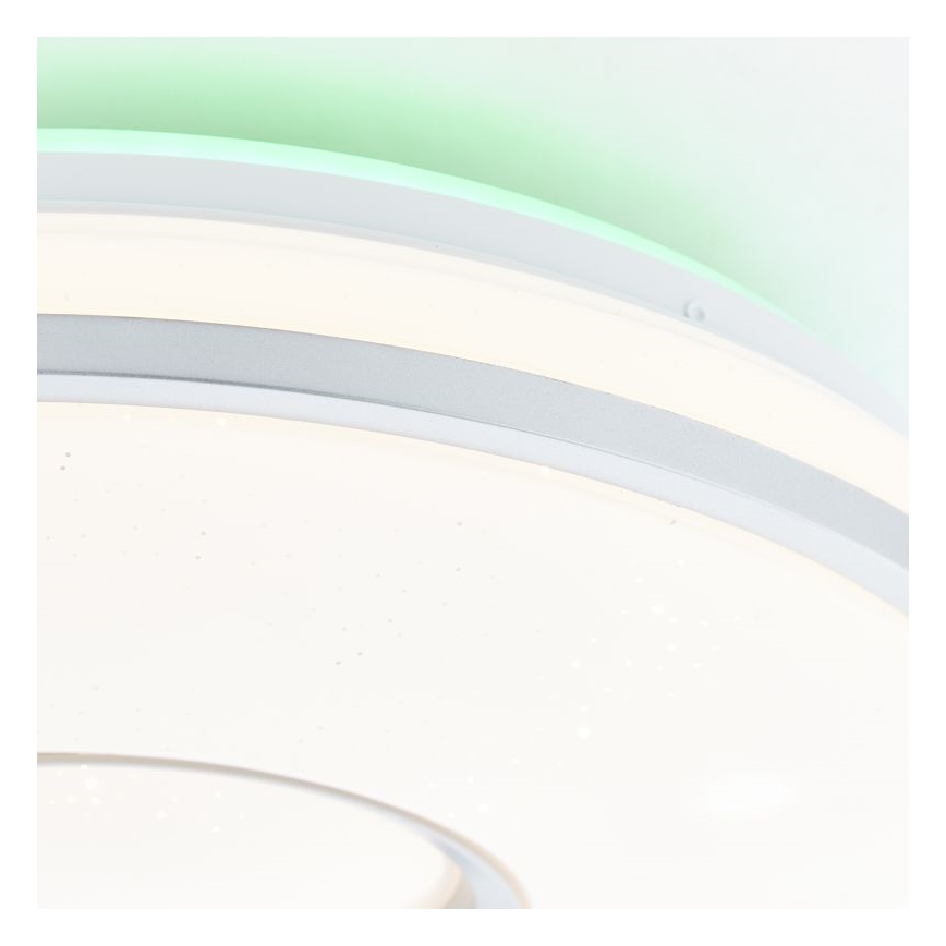 Brilliant - LED RGB Hämardatav laevalgusti VISITATION LED/24W/230V 3000-6500K + kaugjuhtimispult