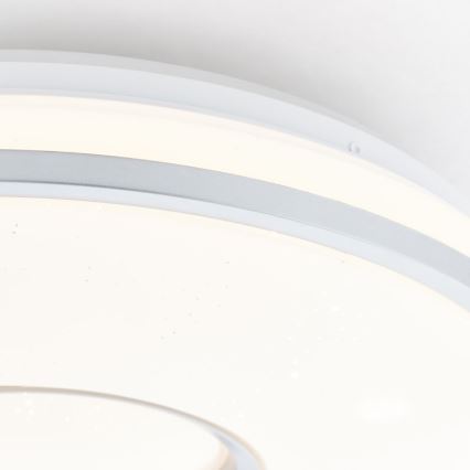 Brilliant - LED RGB Hämardatav laevalgusti VISITATION LED/24W/230V 3000-6500K + kaugjuhtimispult