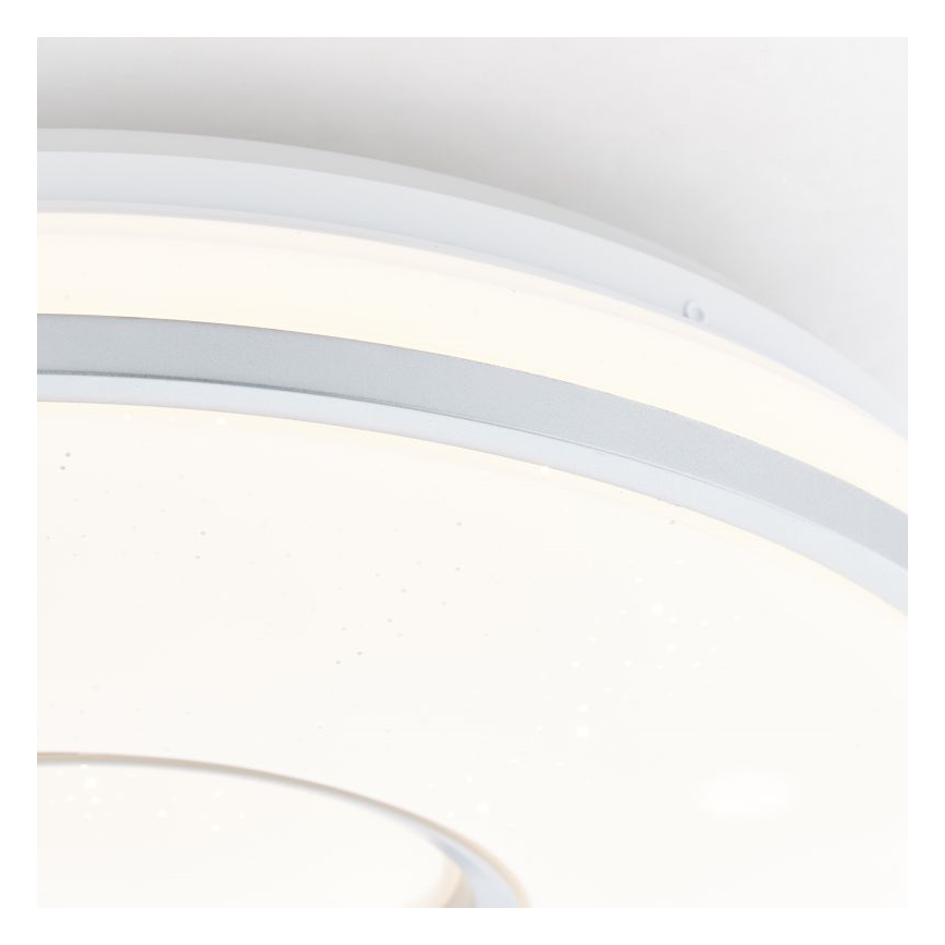 Brilliant - LED RGB Hämardatav laevalgusti VISITATION LED/24W/230V 3000-6500K + kaugjuhtimispult