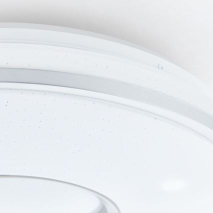 Brilliant - LED RGB Hämardatav laevalgusti VISITATION LED/24W/230V 3000-6500K + kaugjuhtimispult
