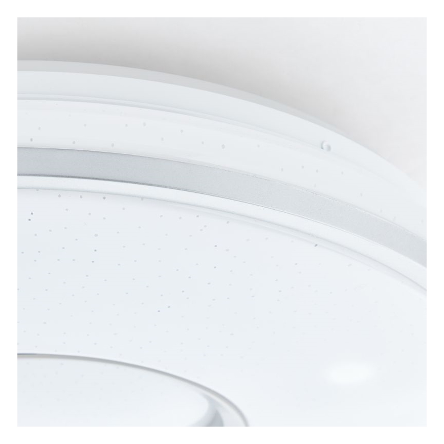 Brilliant - LED RGB Hämardatav laevalgusti VISITATION LED/24W/230V 3000-6500K + kaugjuhtimispult