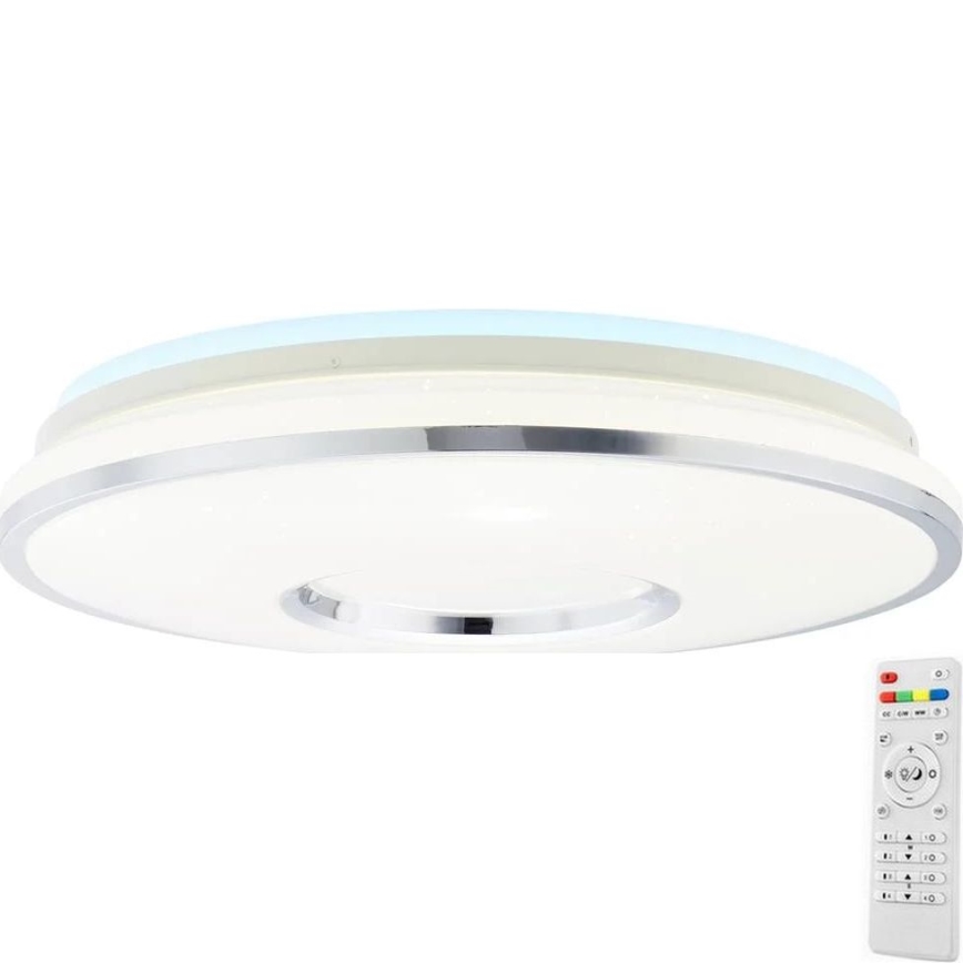Brilliant - LED RGB Hämardatav laevalgusti VISITATION LED/32W/230V 3000-6500K + kaugjuhtimispult