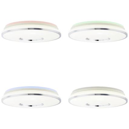 Brilliant - LED RGB Hämardatav laevalgusti VISITATION LED/32W/230V 3000-6500K + kaugjuhtimispult