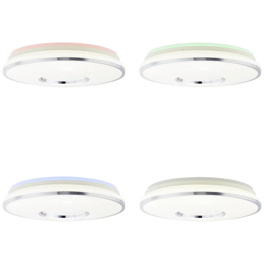 Brilliant - LED RGB Hämardatav laevalgusti VISITATION LED/32W/230V 3000-6500K + kaugjuhtimispult