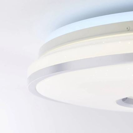 Brilliant - LED RGB Hämardatav laevalgusti VISITATION LED/32W/230V 3000-6500K + kaugjuhtimispult