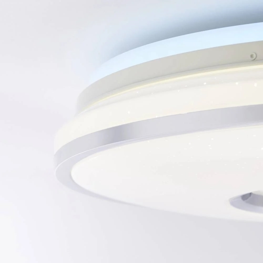 Brilliant - LED RGB Hämardatav laevalgusti VISITATION LED/32W/230V 3000-6500K + kaugjuhtimispult