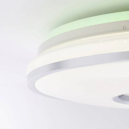 Brilliant - LED RGB Hämardatav laevalgusti VISITATION LED/32W/230V 3000-6500K + kaugjuhtimispult