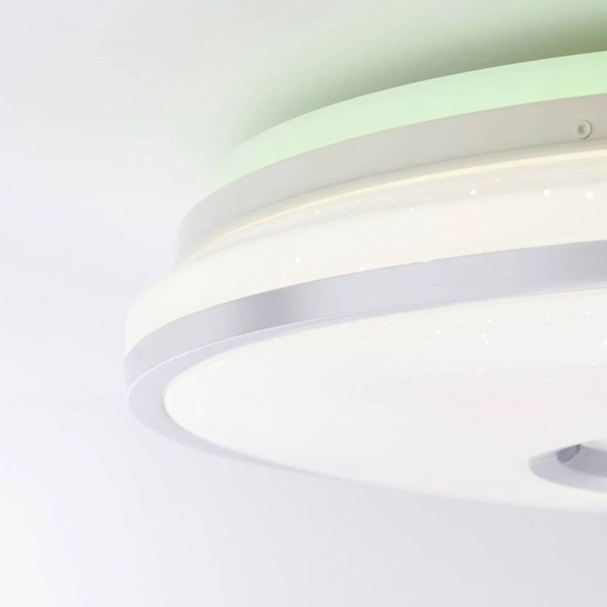 Brilliant - LED RGB Hämardatav laevalgusti VISITATION LED/32W/230V 3000-6500K + kaugjuhtimispult
