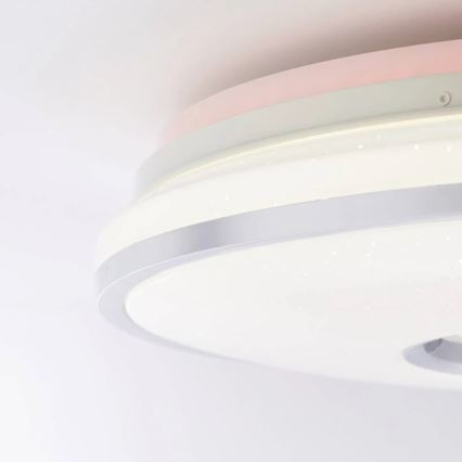 Brilliant - LED RGB Hämardatav laevalgusti VISITATION LED/32W/230V 3000-6500K + kaugjuhtimispult