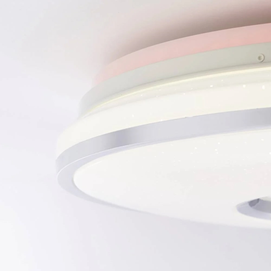 Brilliant - LED RGB Hämardatav laevalgusti VISITATION LED/32W/230V 3000-6500K + kaugjuhtimispult