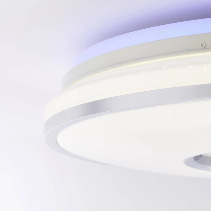Brilliant - LED RGB Hämardatav laevalgusti VISITATION LED/32W/230V 3000-6500K + kaugjuhtimispult