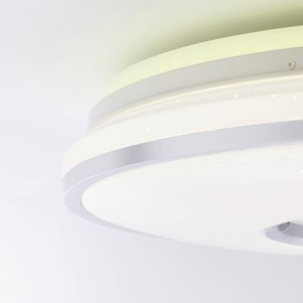 Brilliant - LED RGB Hämardatav laevalgusti VISITATION LED/32W/230V 3000-6500K + kaugjuhtimispult