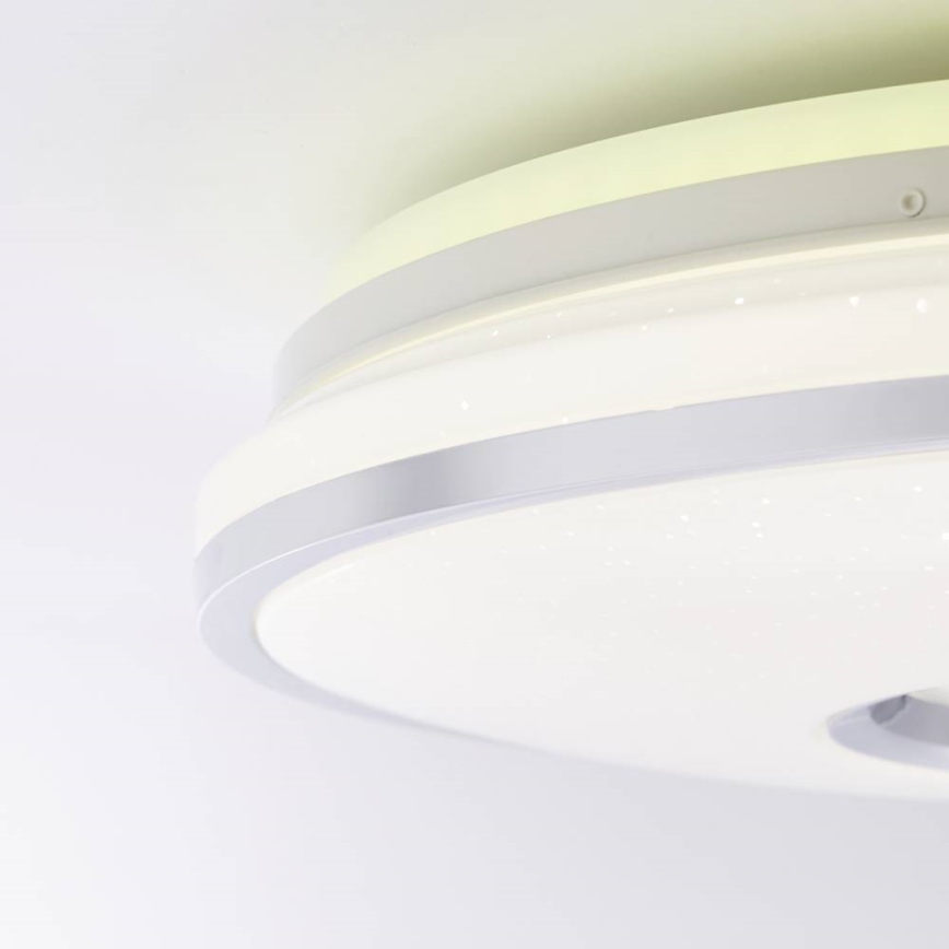 Brilliant - LED RGB Hämardatav laevalgusti VISITATION LED/32W/230V 3000-6500K + kaugjuhtimispult