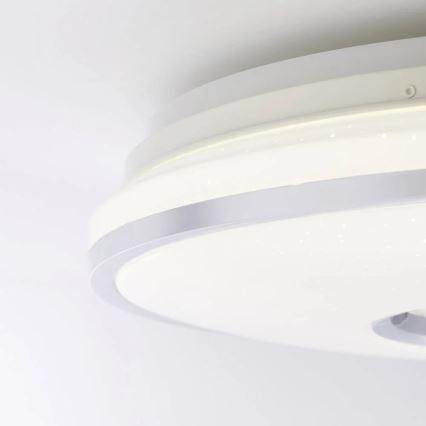 Brilliant - LED RGB Hämardatav laevalgusti VISITATION LED/32W/230V 3000-6500K + kaugjuhtimispult