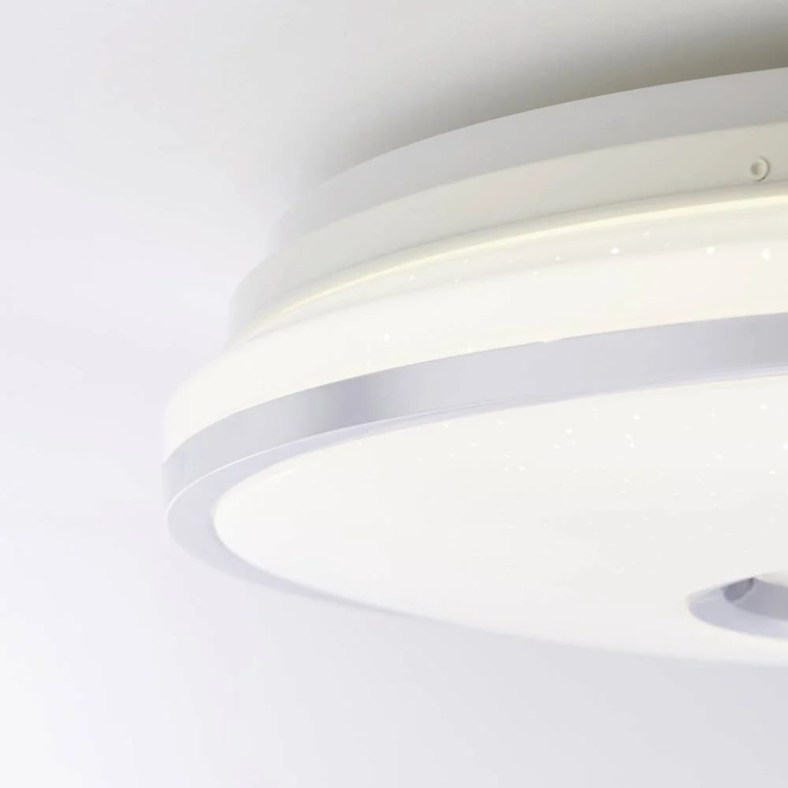 Brilliant - LED RGB Hämardatav laevalgusti VISITATION LED/32W/230V 3000-6500K + kaugjuhtimispult