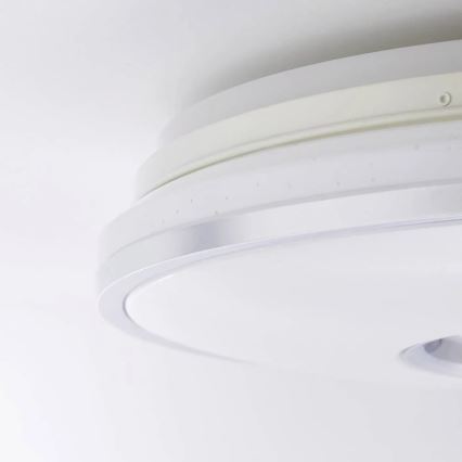 Brilliant - LED RGB Hämardatav laevalgusti VISITATION LED/32W/230V 3000-6500K + kaugjuhtimispult