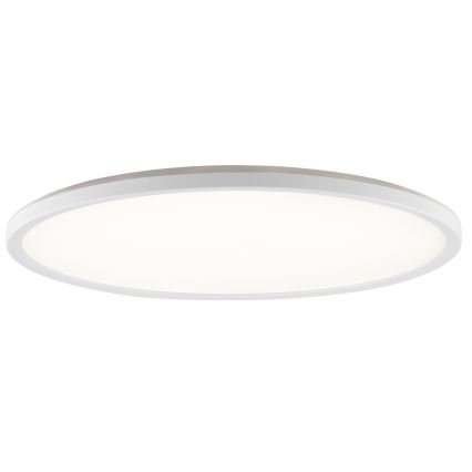 Brilliant - LED RGBW Hämardatav laelamp LUMARO LED/22W/230V 4000K läbimõõt 42 cm valge + kaugjuhtimispult