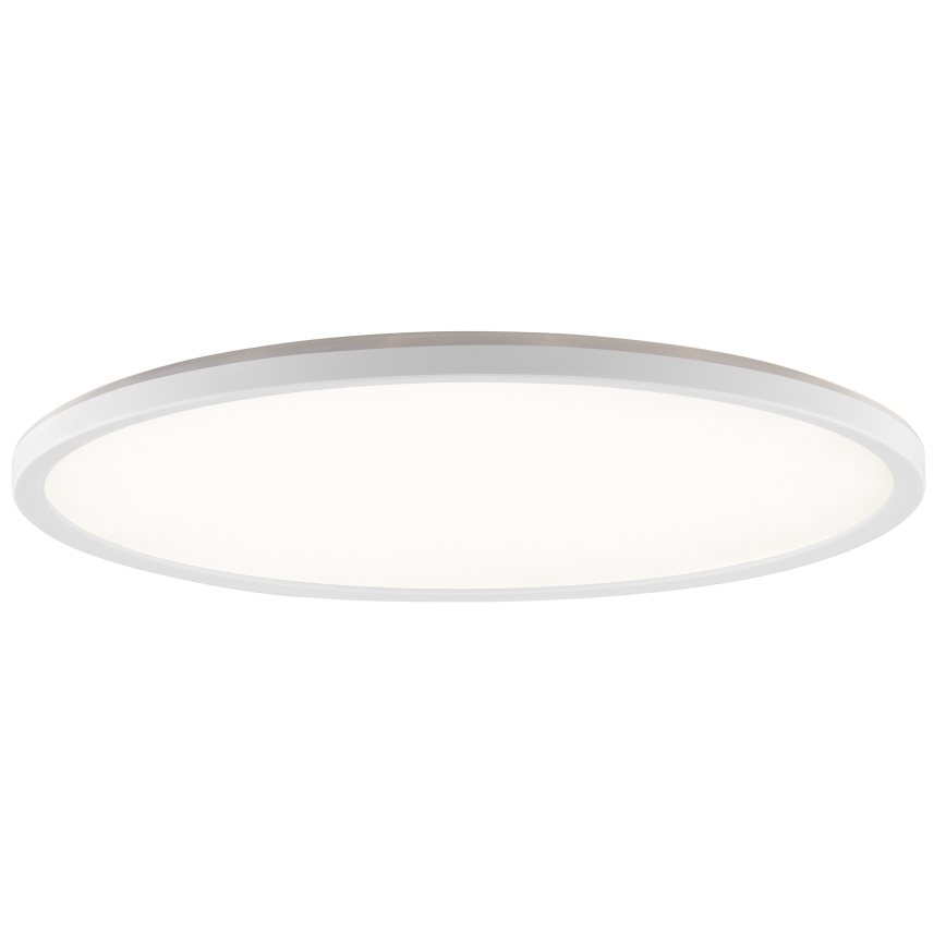 Brilliant - LED RGBW Hämardatav laelamp LUMARO LED/22W/230V 4000K läbimõõt 42 cm valge + kaugjuhtimispult