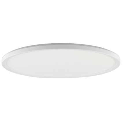 Brilliant - LED RGBW Hämardatav laelamp LUMARO LED/22W/230V 4000K läbimõõt 42 cm valge + kaugjuhtimispult