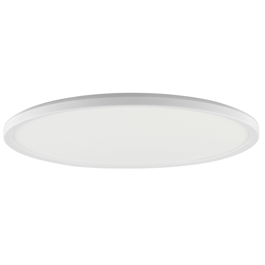 Brilliant - LED RGBW Hämardatav laelamp LUMARO LED/22W/230V 4000K läbimõõt 42 cm valge + kaugjuhtimispult