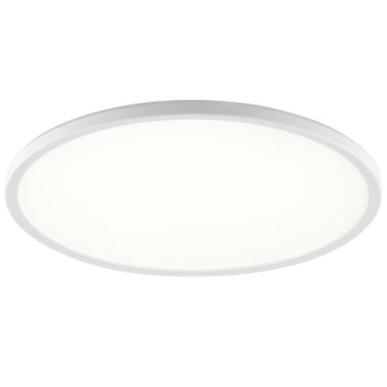 Brilliant - LED RGBW Hämardatav laelamp LUMARO LED/22W/230V 4000K läbimõõt 42 cm valge + kaugjuhtimispult