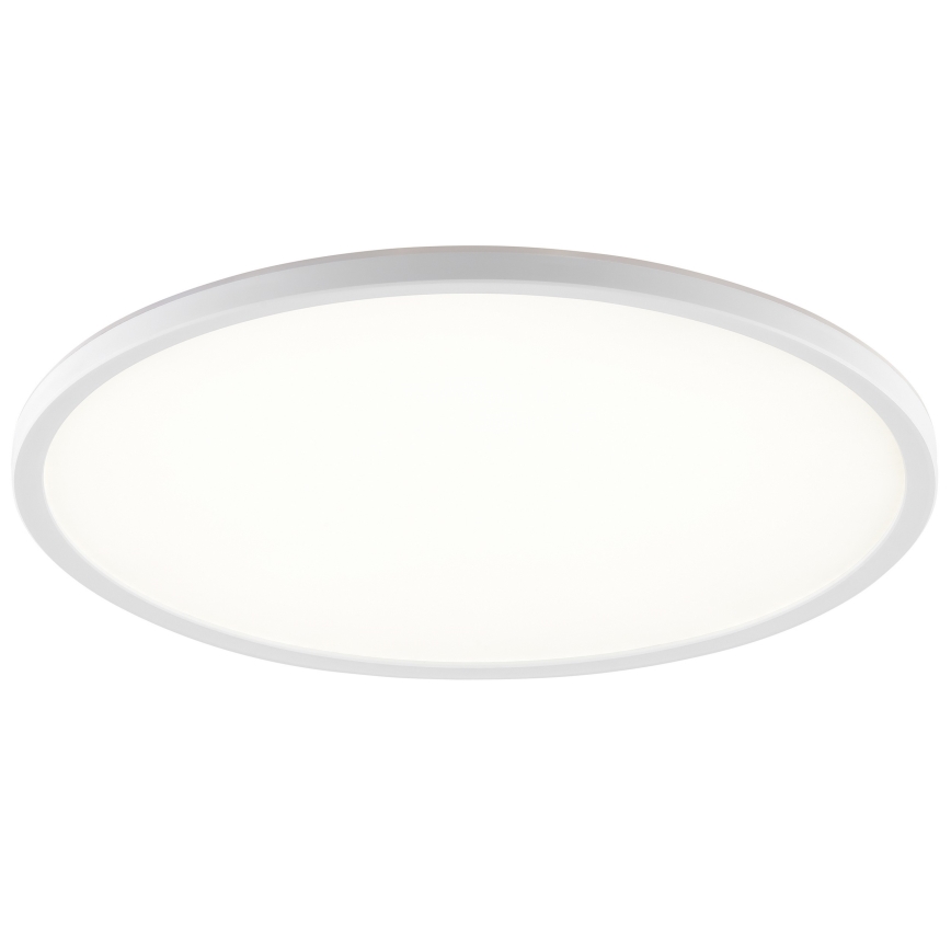 Brilliant - LED RGBW Hämardatav laelamp LUMARO LED/22W/230V 4000K läbimõõt 42 cm valge + kaugjuhtimispult