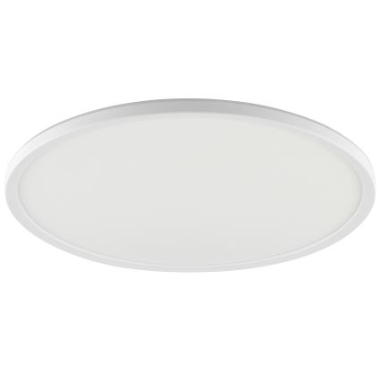 Brilliant - LED RGBW Hämardatav laelamp LUMARO LED/22W/230V 4000K läbimõõt 42 cm valge + kaugjuhtimispult