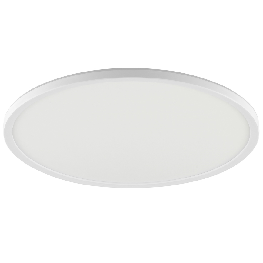 Brilliant - LED RGBW Hämardatav laelamp LUMARO LED/22W/230V 4000K läbimõõt 42 cm valge + kaugjuhtimispult