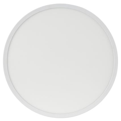Brilliant - LED RGBW Hämardatav laelamp LUMARO LED/22W/230V 4000K läbimõõt 42 cm valge + kaugjuhtimispult