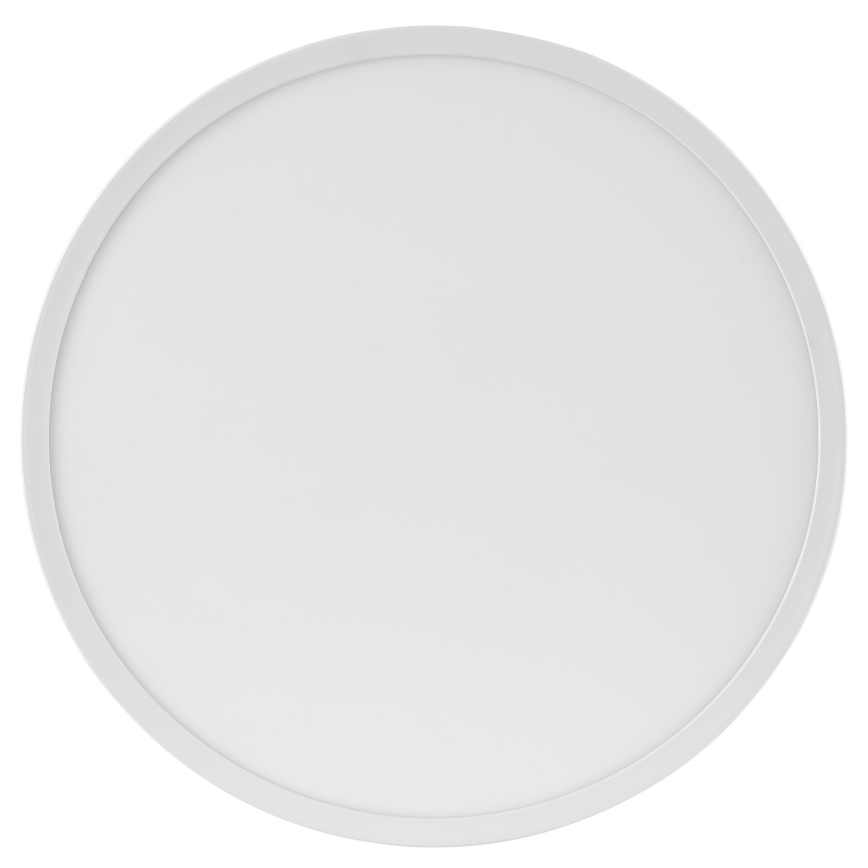 Brilliant - LED RGBW Hämardatav laelamp LUMARO LED/22W/230V 4000K läbimõõt 42 cm valge + kaugjuhtimispult