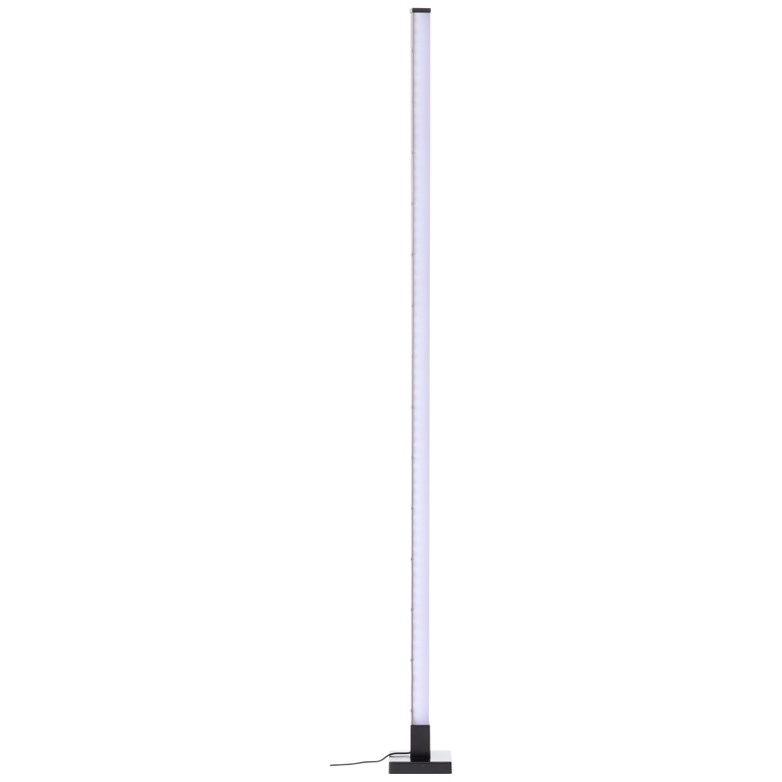 Brilliant - LED RGBW Hämardatav põrandalamp NEELE LED/6,5W/230V must + kaugjuhtimispult
