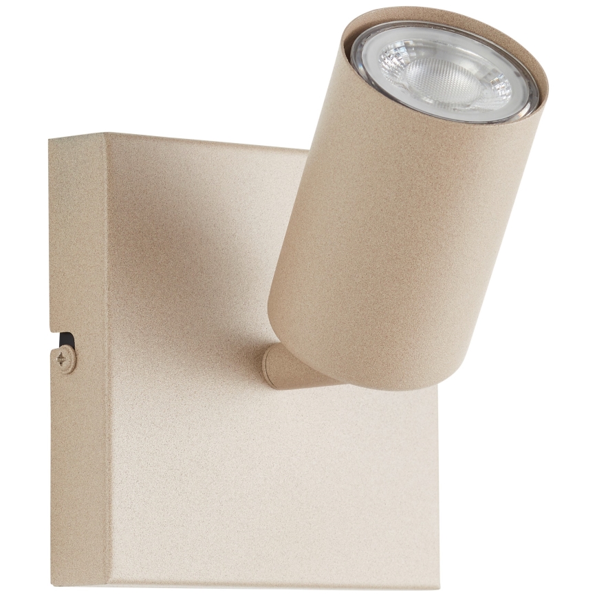 Brilliant - LED seinapunktvalgusti JELLO 1xGU10/5W/230V beež